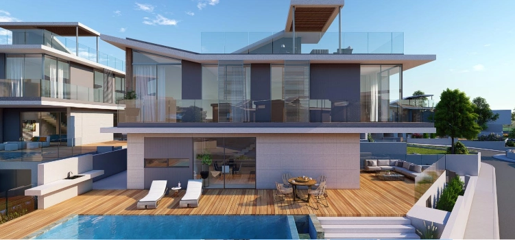 3 Bedroom House for Sale in Chlorakas, Paphos District