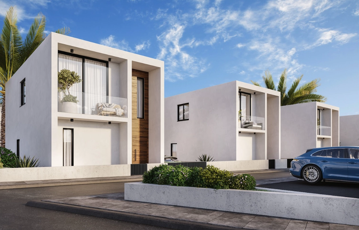 3 Bedroom House for Sale in Chlorakas, Paphos District