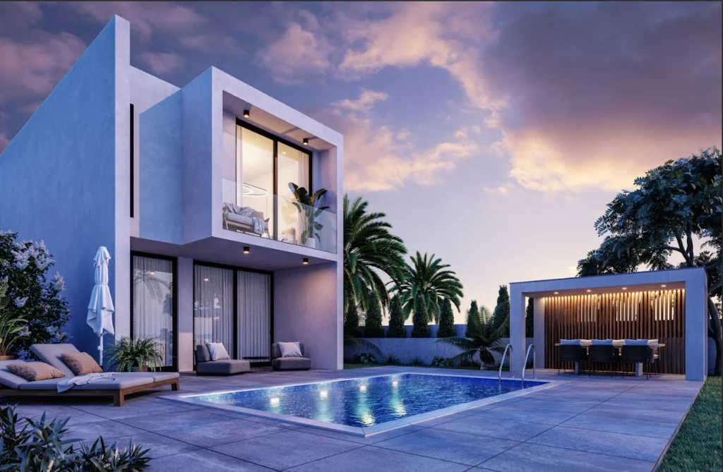 3 Bedroom House for Sale in Chlorakas, Paphos District