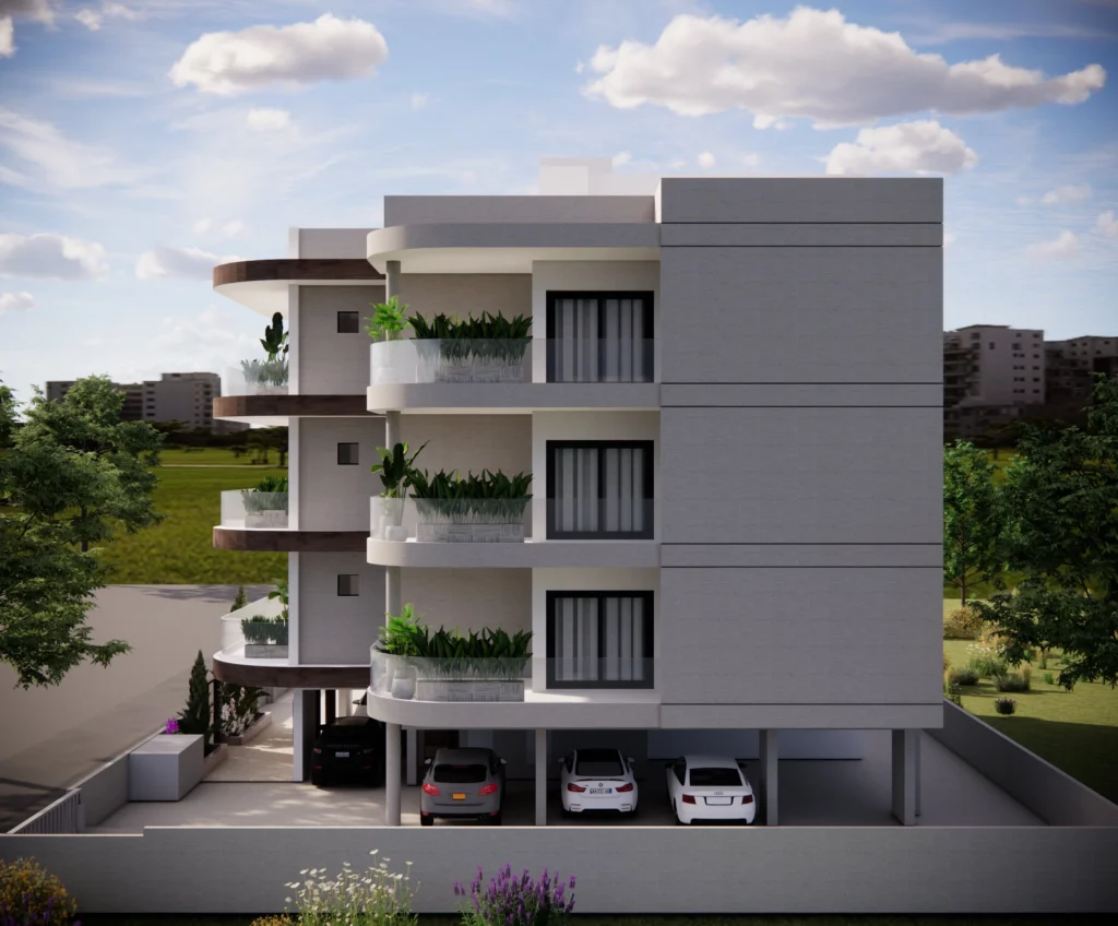 2 Bedroom Apartment for Sale in Limassol – Petrou kai Pavlou
