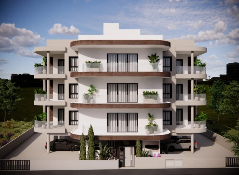 2 Bedroom Apartment for Sale in Limassol – Petrou kai Pavlou