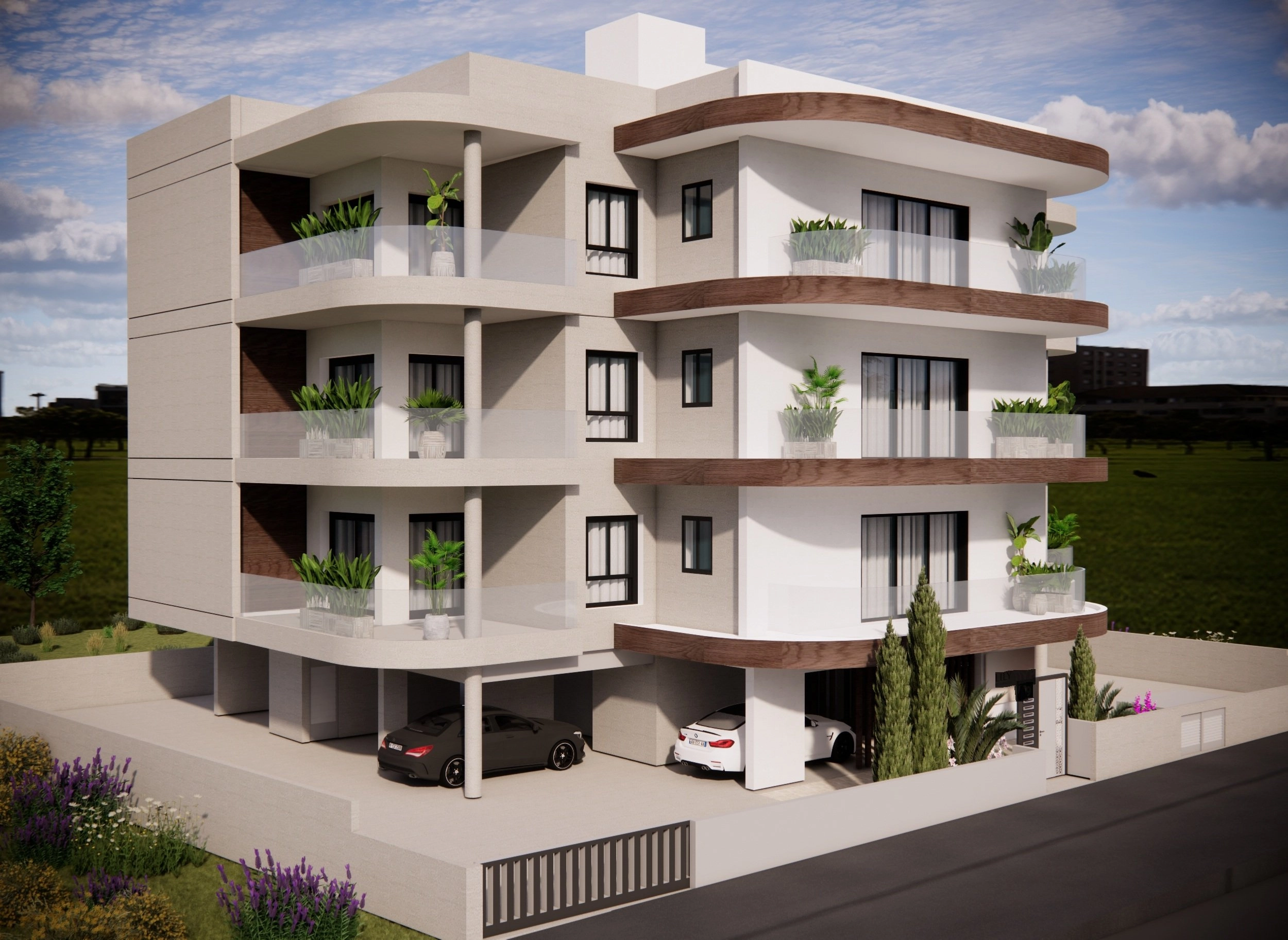 2 Bedroom Apartment for Sale in Limassol – Petrou kai Pavlou