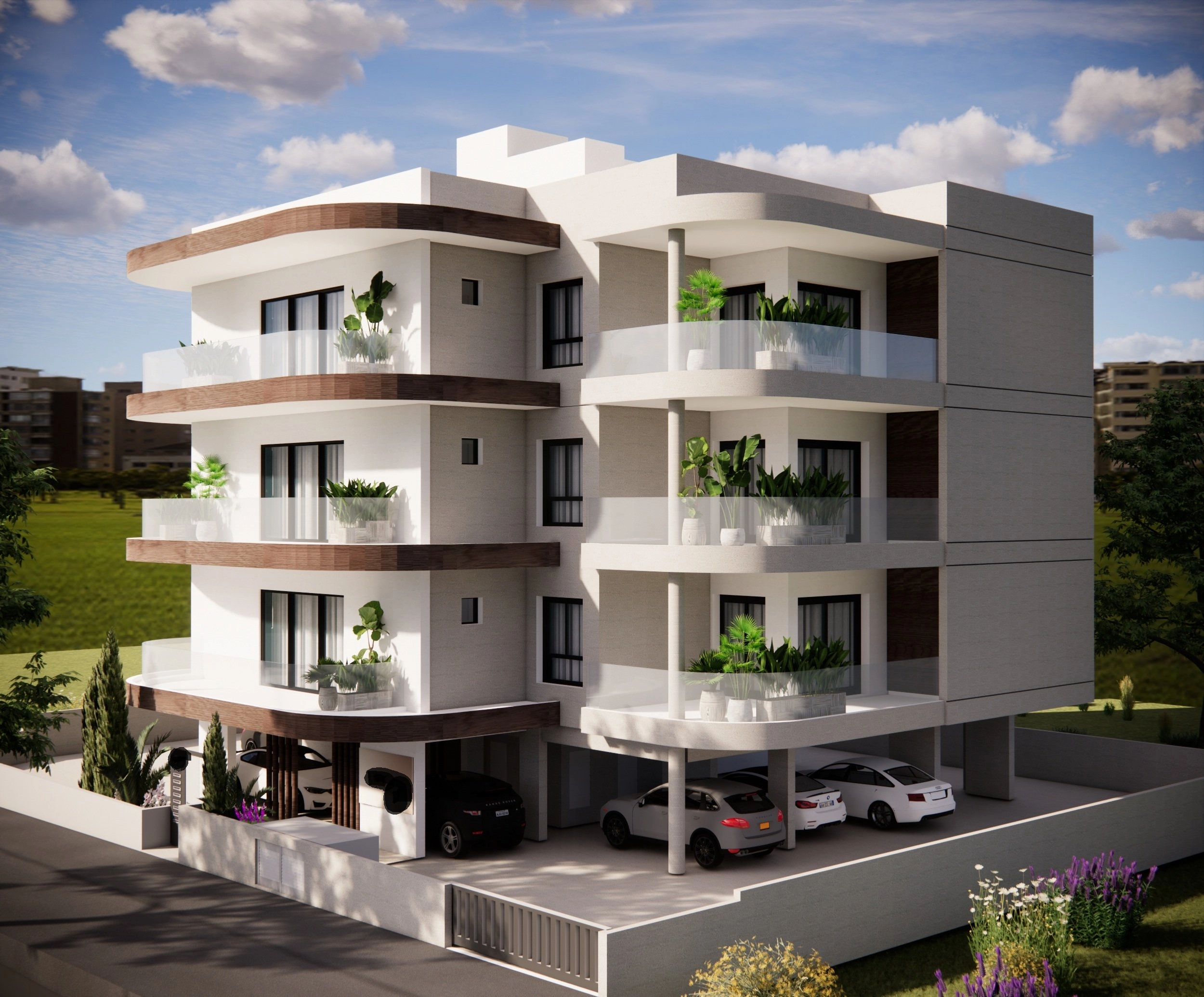 2 Bedroom Apartment for Sale in Limassol – Petrou kai Pavlou