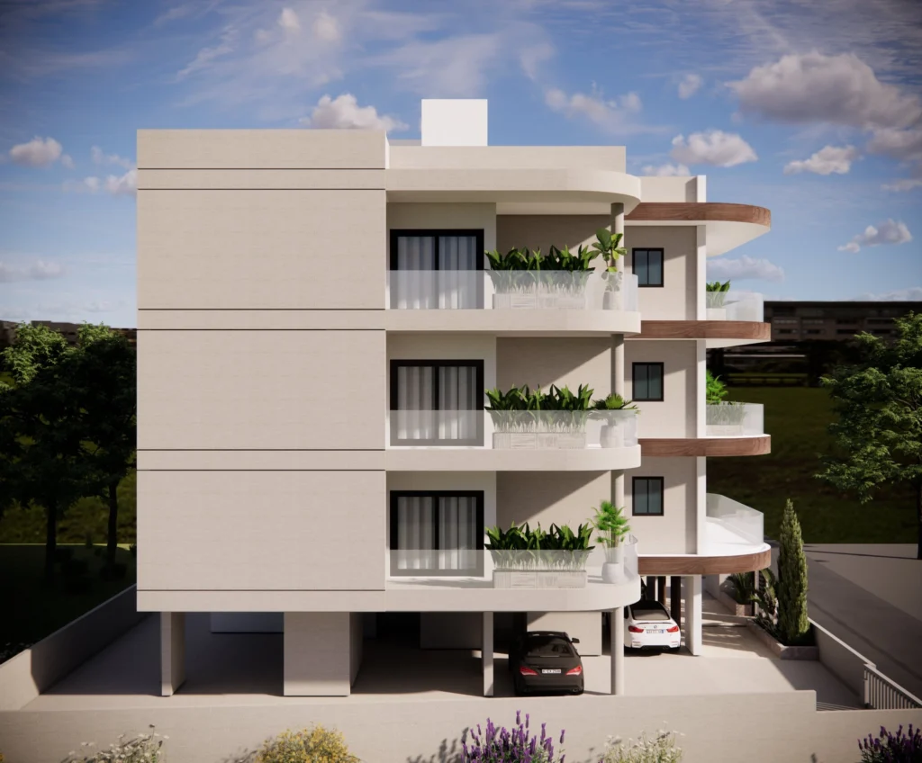 2 Bedroom Apartment for Sale in Limassol – Petrou kai Pavlou