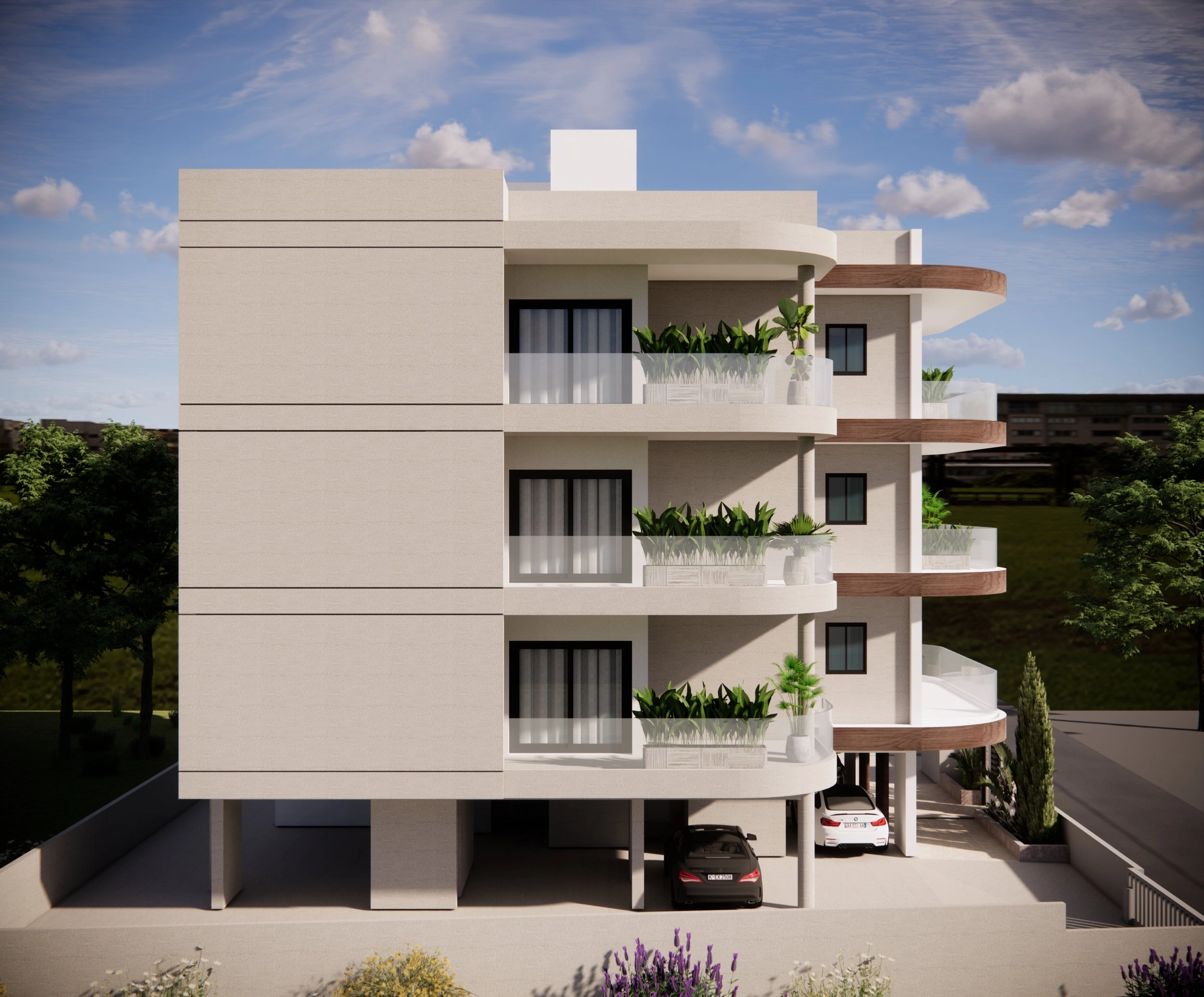 2 Bedroom Apartment for Sale in Limassol – Petrou kai Pavlou