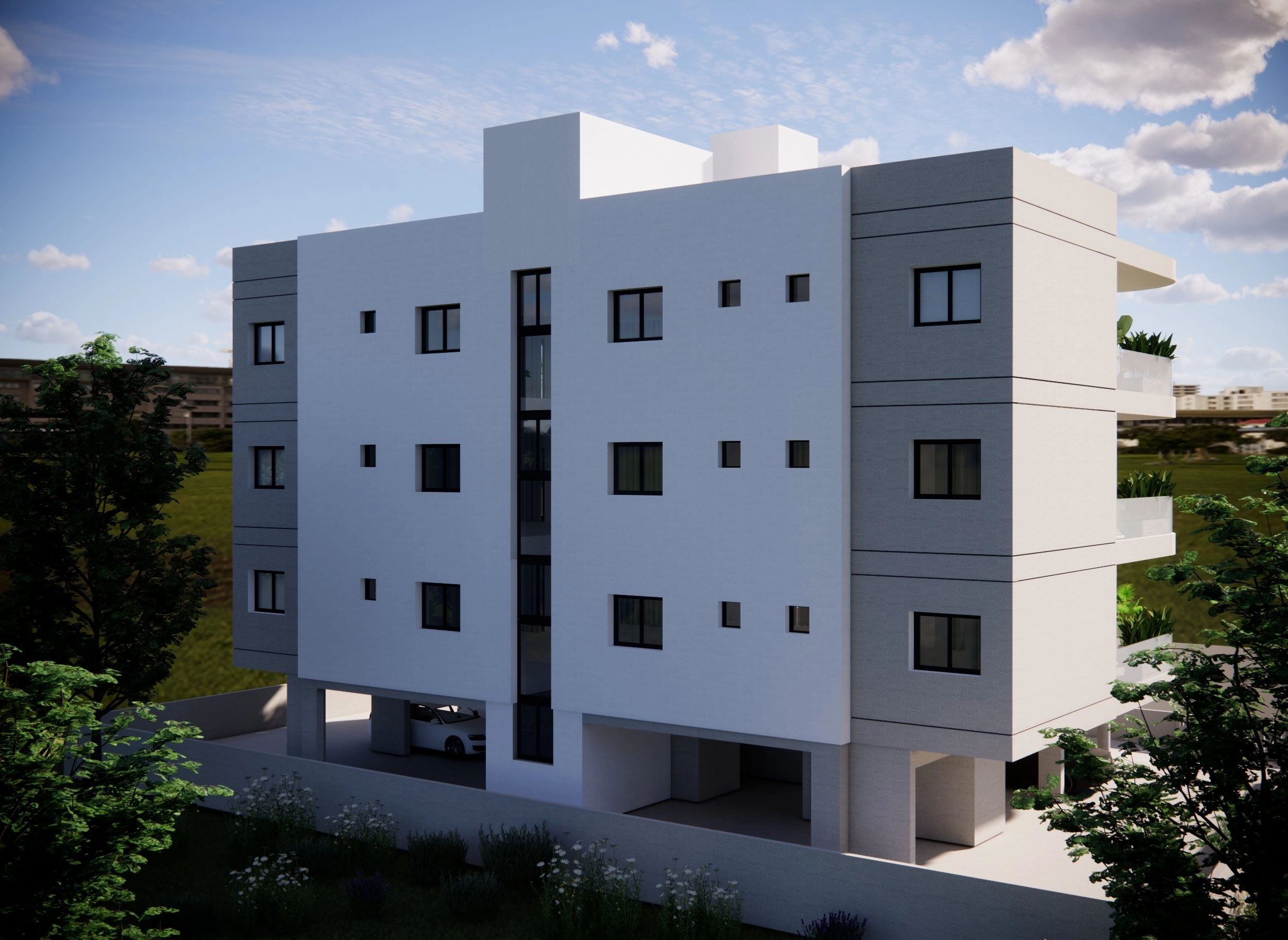 2 Bedroom Apartment for Sale in Limassol – Petrou kai Pavlou