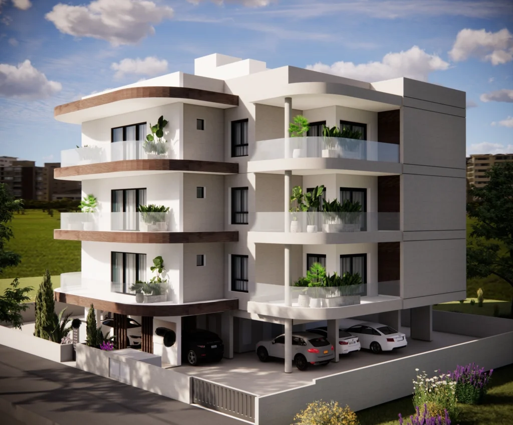 2 Bedroom Apartment for Sale in Limassol – Petrou kai Pavlou