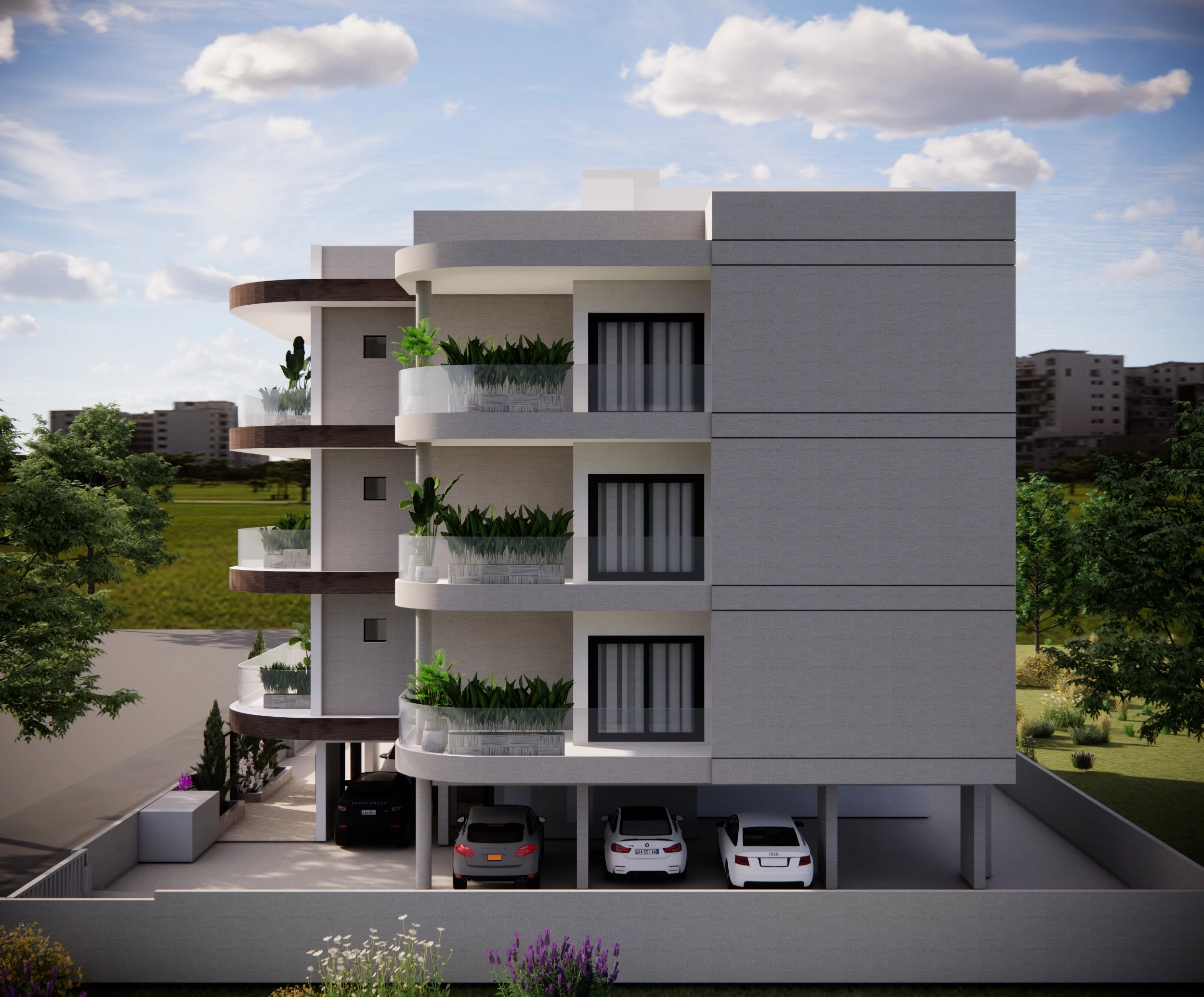 2 Bedroom Apartment for Sale in Limassol – Petrou kai Pavlou
