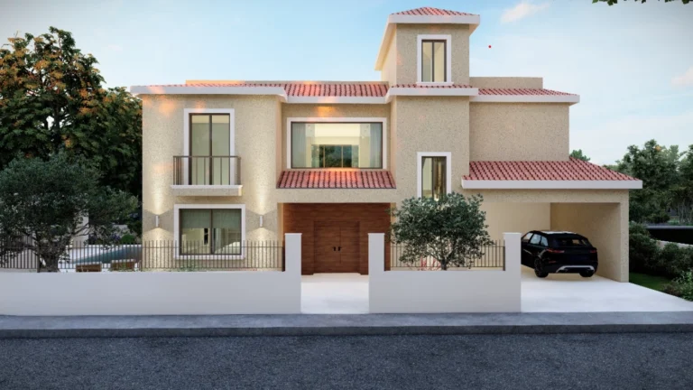 4 Bedroom House for Sale in Chlorakas, Paphos District