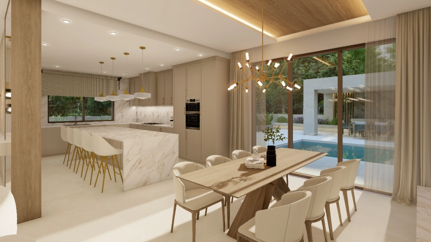 4 Bedroom House for Sale in Chlorakas, Paphos District