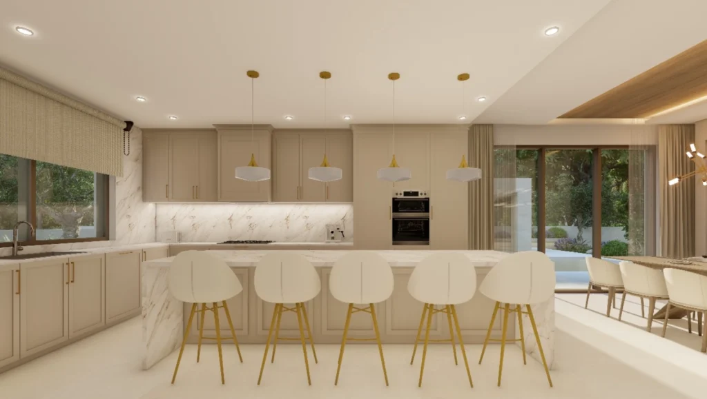 4 Bedroom House for Sale in Chlorakas, Paphos District