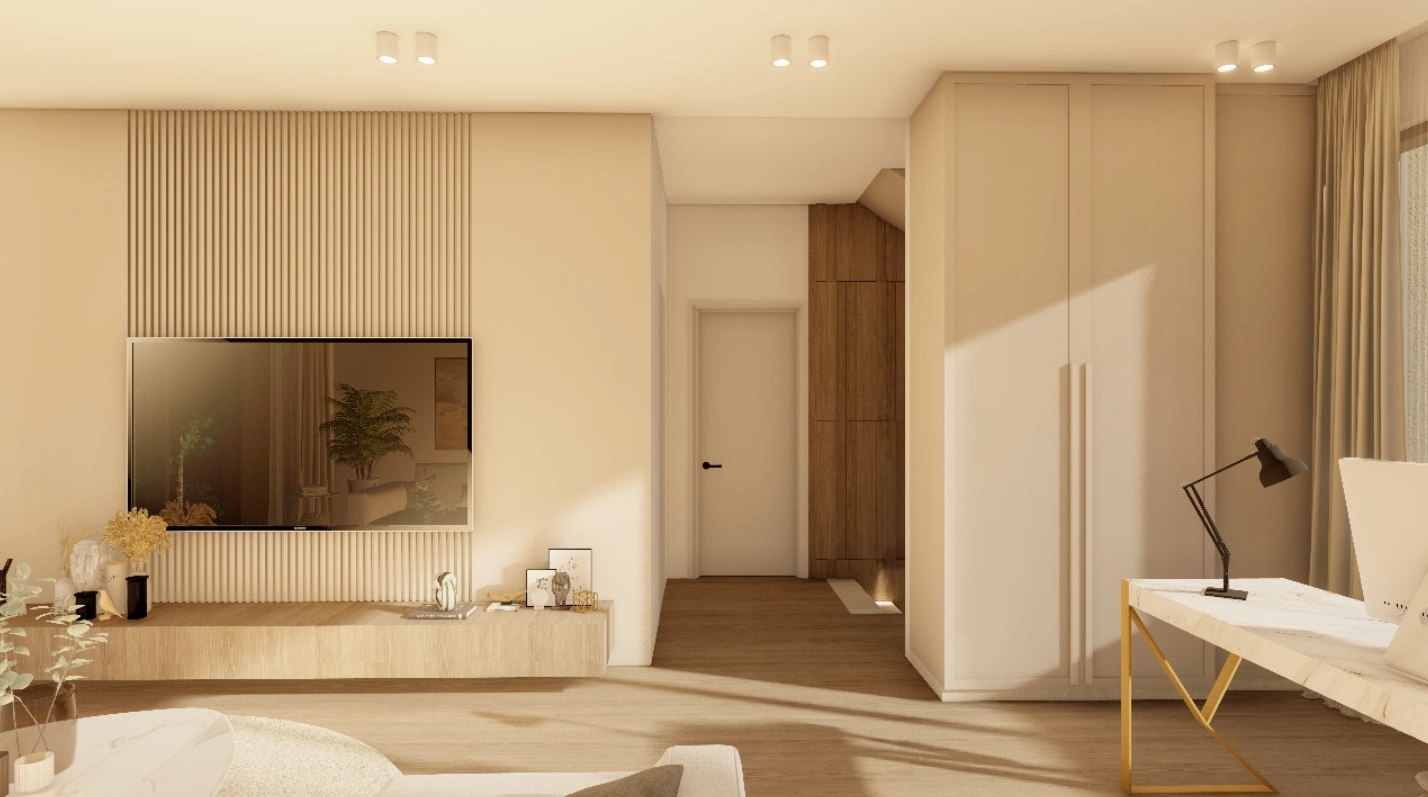4 Bedroom House for Sale in Chlorakas, Paphos District