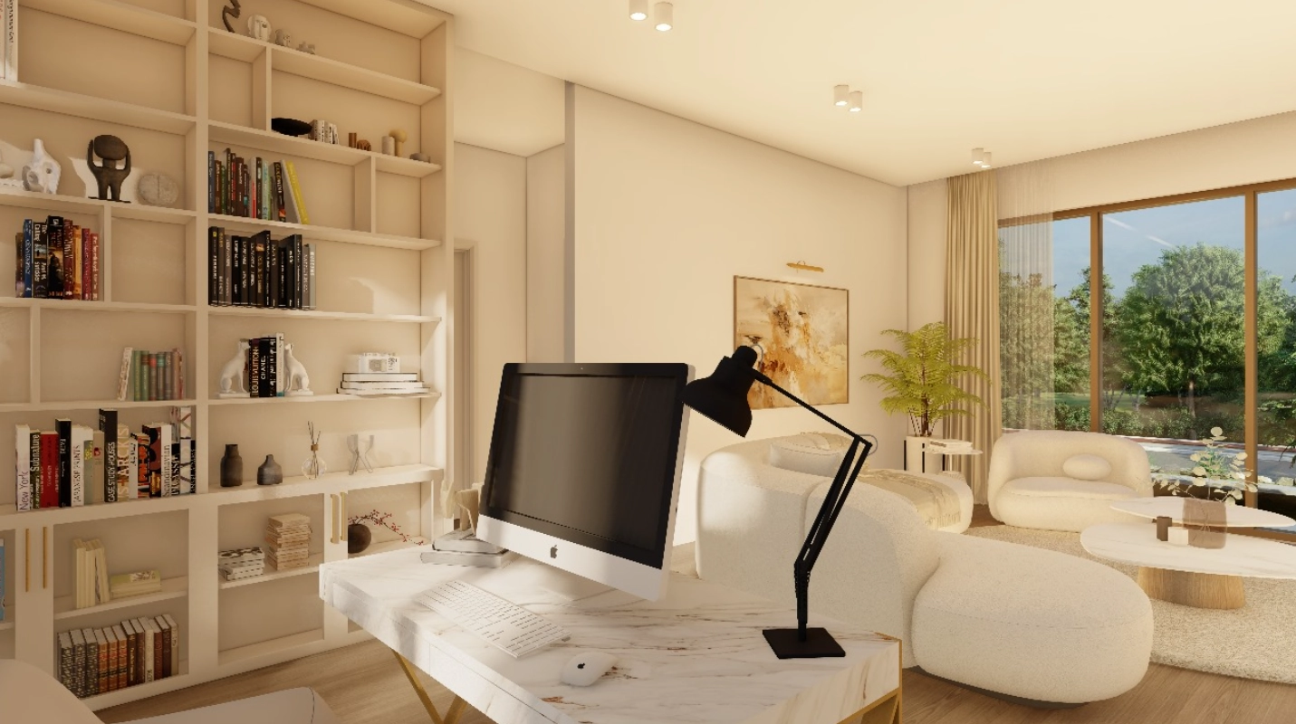 4 Bedroom House for Sale in Chlorakas, Paphos District
