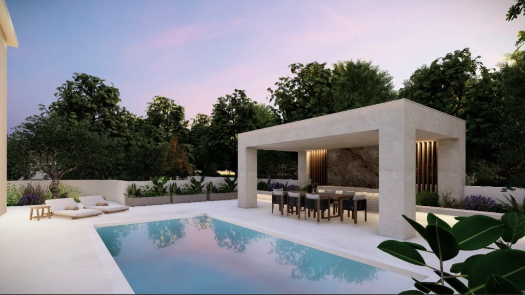 4 Bedroom House for Sale in Chlorakas, Paphos District