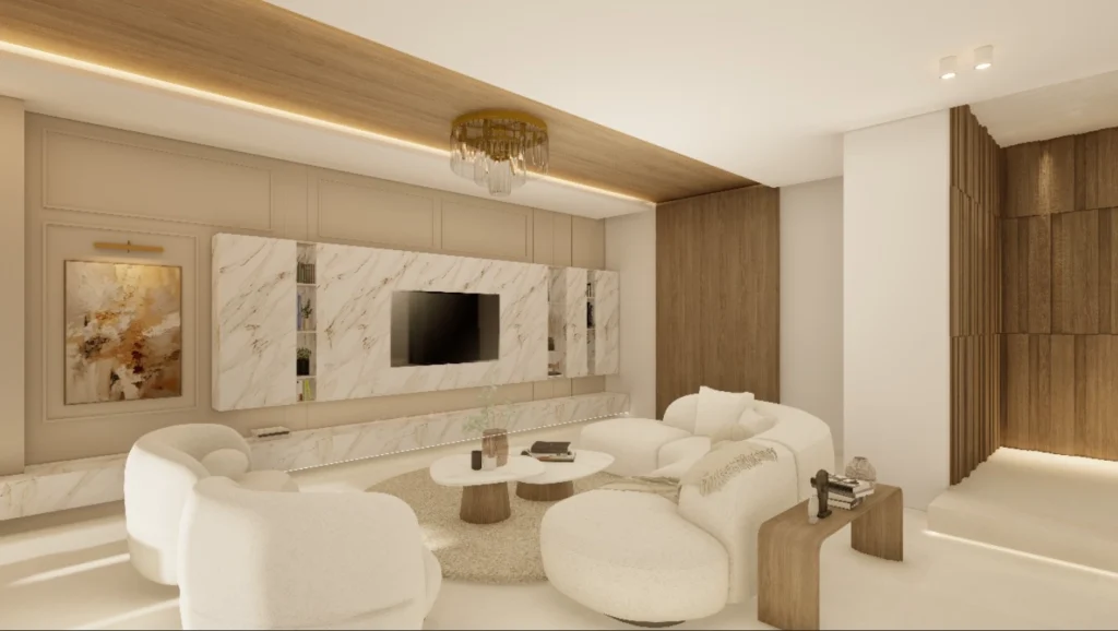 4 Bedroom House for Sale in Chlorakas, Paphos District