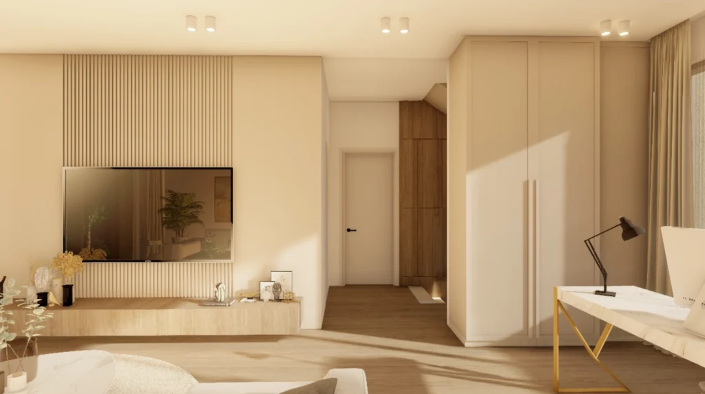 4 Bedroom House for Sale in Chlorakas, Paphos District