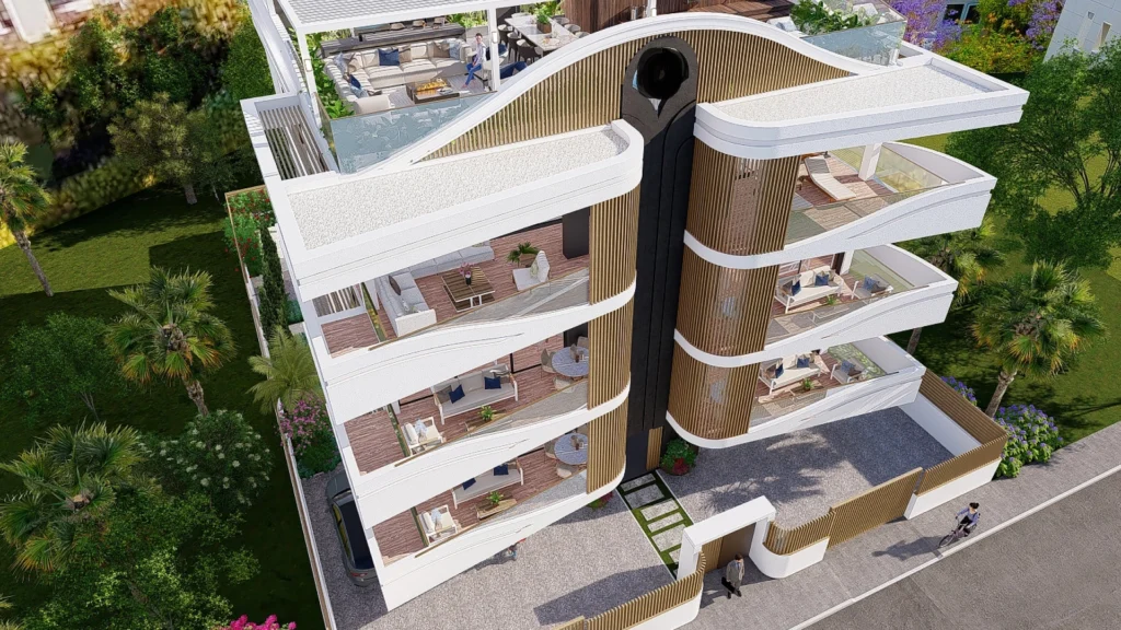 2 Bedroom Apartment for Sale in Limassol District