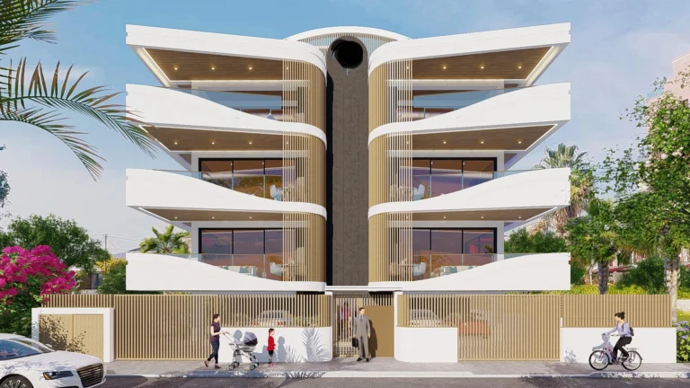 3 Bedroom Apartment for Sale in Limassol District