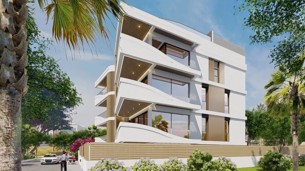 3 Bedroom Apartment for Sale in Limassol District
