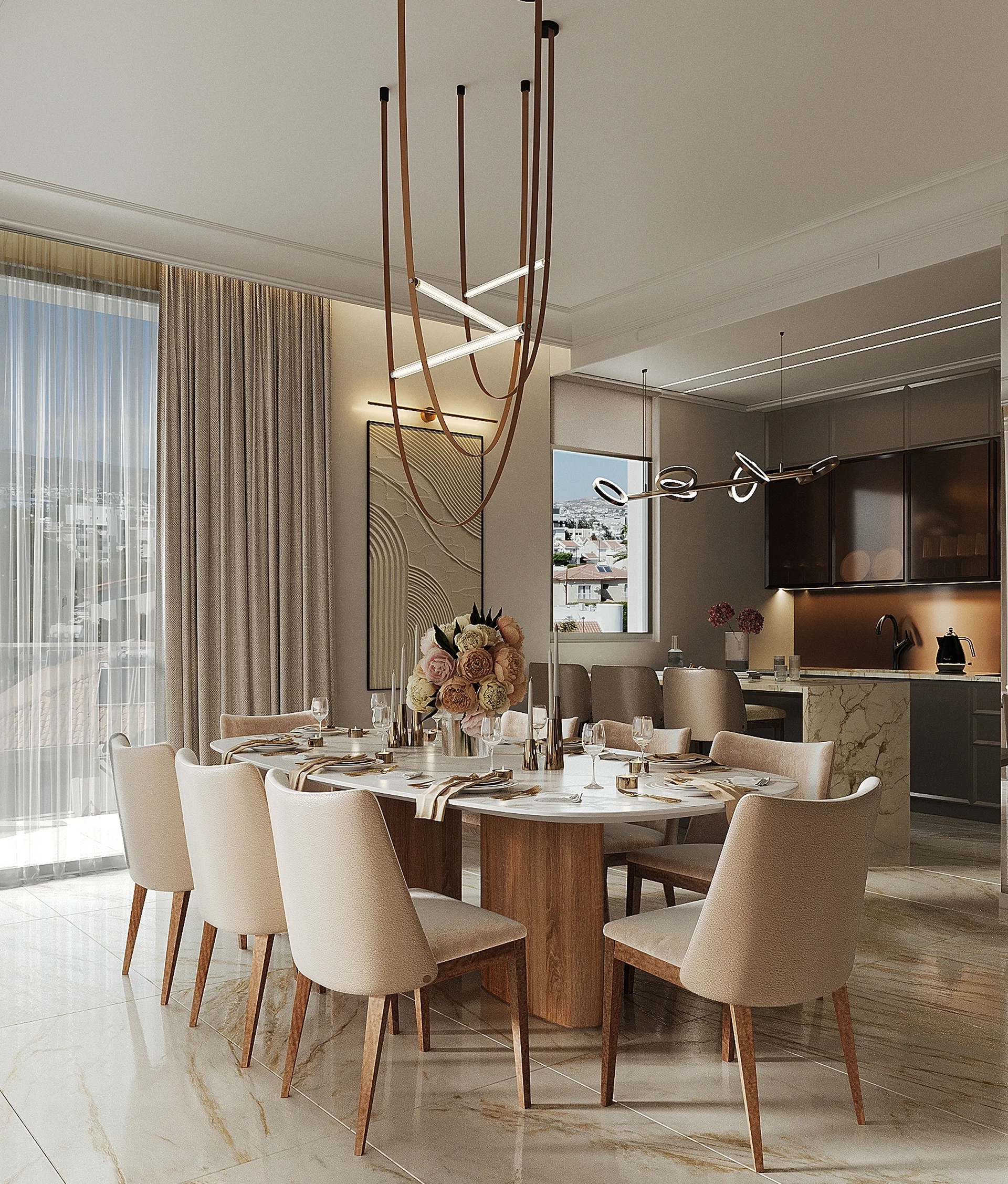 3 Bedroom Apartment for Sale in Limassol District