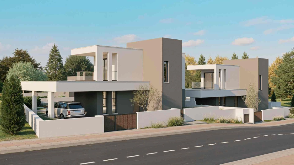 3 Bedroom House for Sale in Kouklia, Paphos District