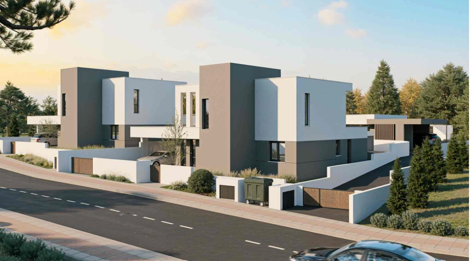 3 Bedroom House for Sale in Kouklia, Paphos District