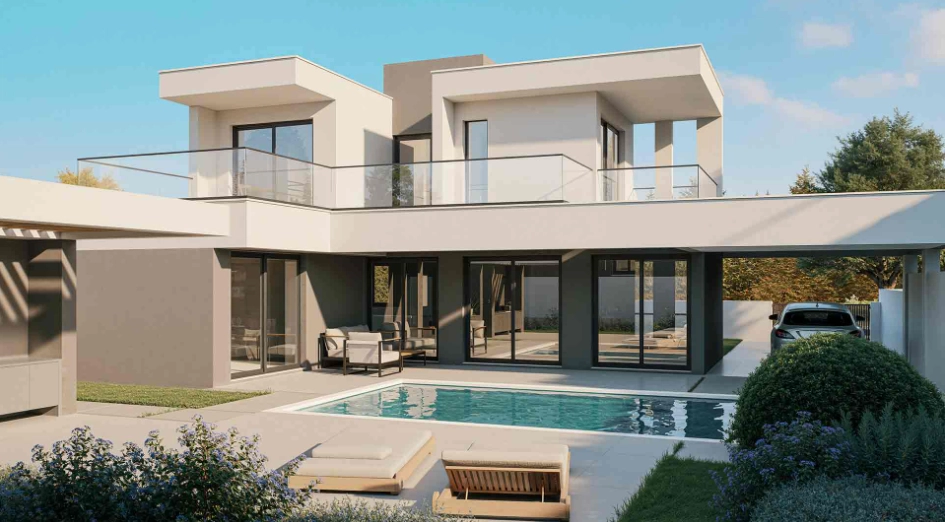 3 Bedroom House for Sale in Kouklia, Paphos District