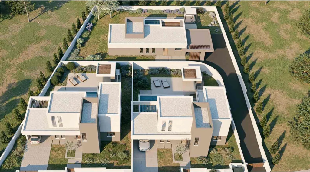 3 Bedroom House for Sale in Kouklia, Paphos District