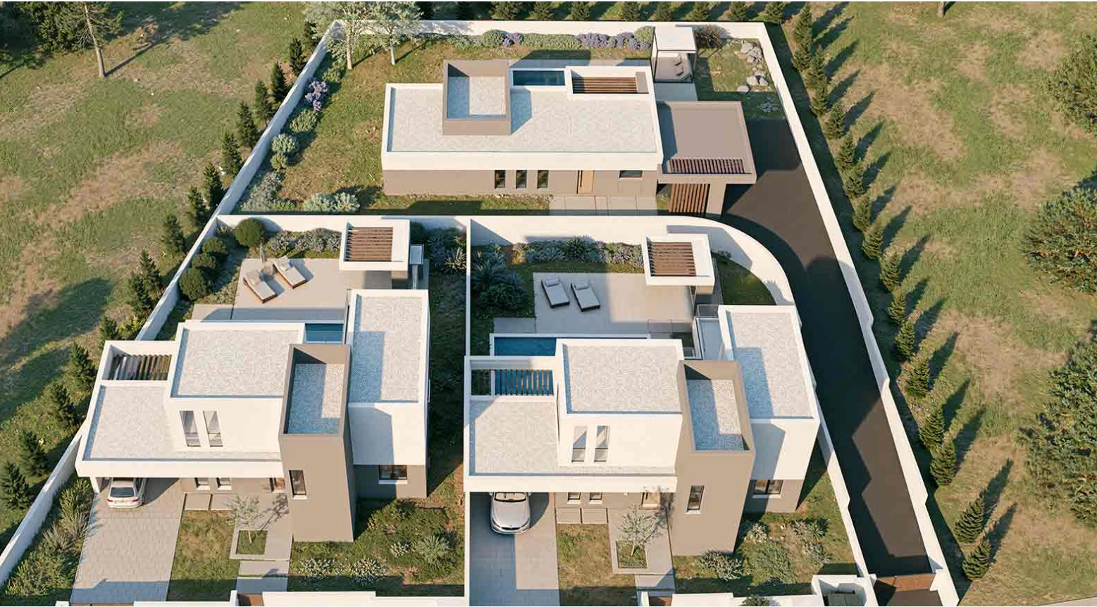 3 Bedroom House for Sale in Kouklia, Paphos District