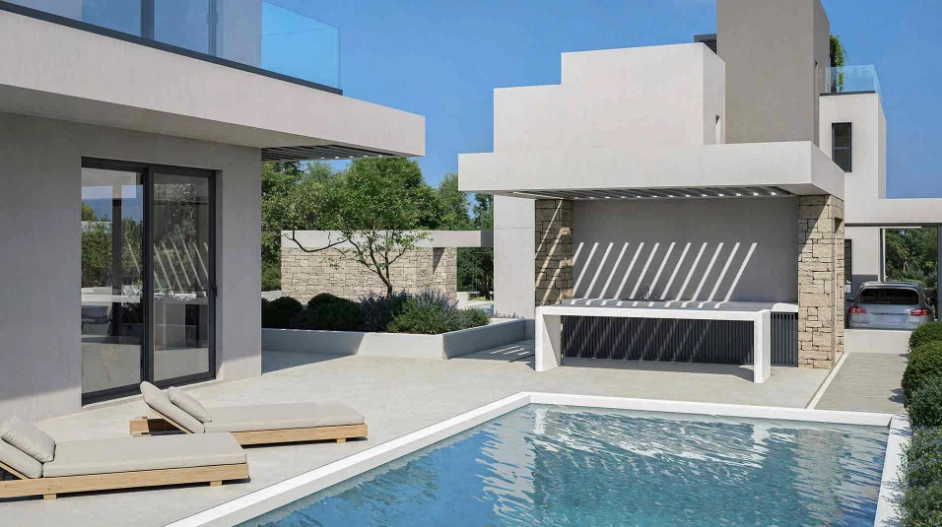 4 Bedroom House for Sale in Chlorakas, Paphos District