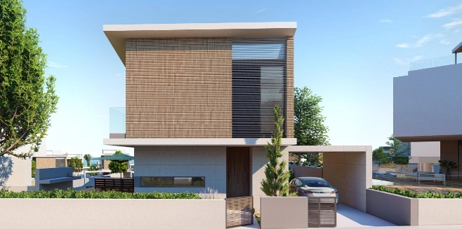 3 Bedroom House for Sale in Paphos District