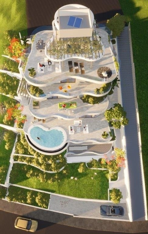 4 Bedroom House for Sale in Limassol – Agios Athanasios