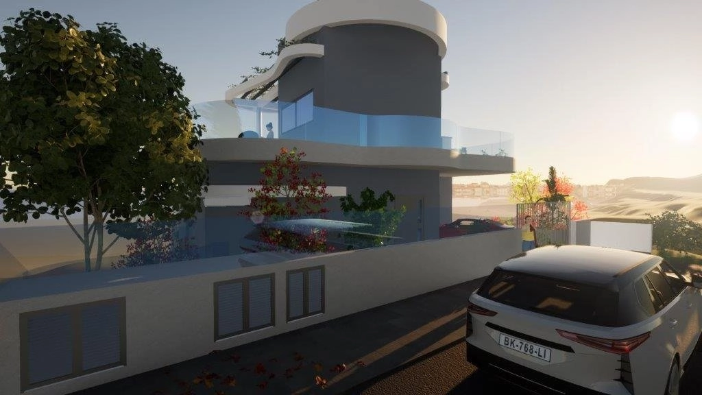 4 Bedroom House for Sale in Limassol – Agios Athanasios