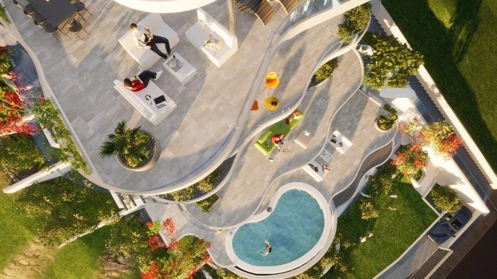 4 Bedroom House for Sale in Limassol – Agios Athanasios