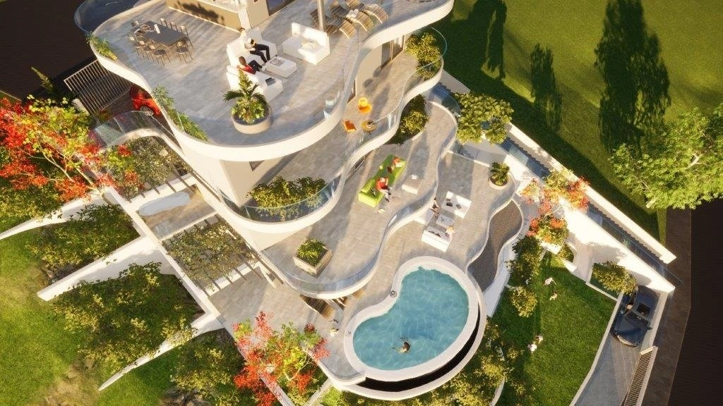4 Bedroom House for Sale in Limassol – Agios Athanasios