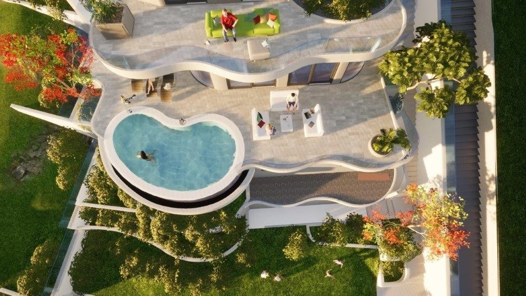 4 Bedroom House for Sale in Limassol – Agios Athanasios