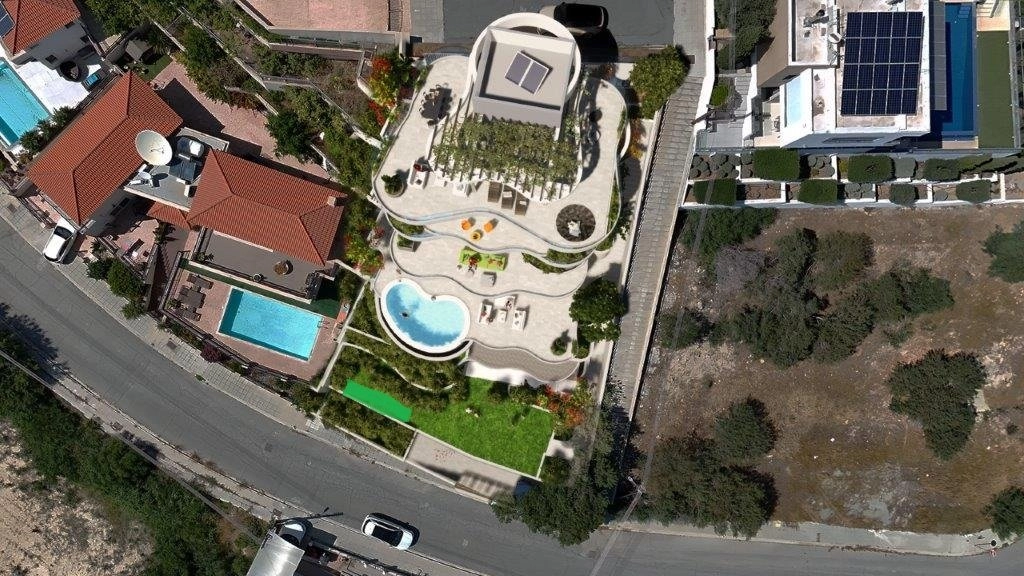 4 Bedroom House for Sale in Limassol – Agios Athanasios
