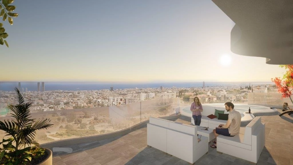 4 Bedroom House for Sale in Limassol – Agios Athanasios