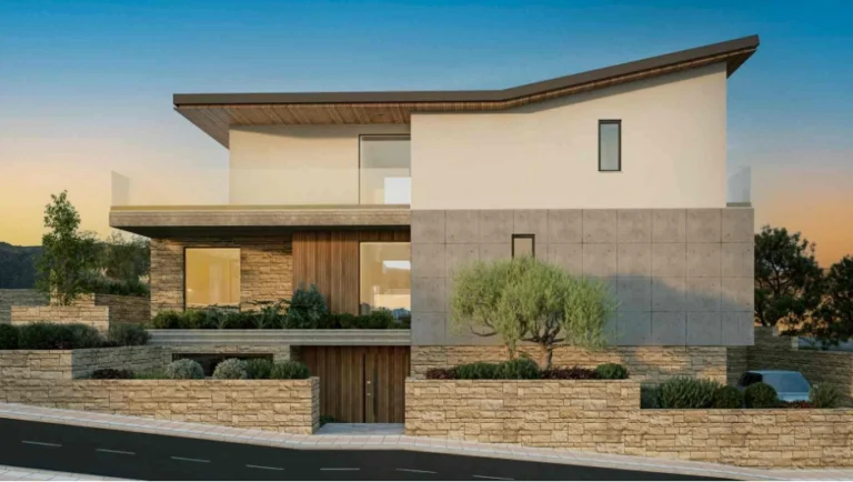 4 Bedroom House for Sale in Chlorakas, Paphos District