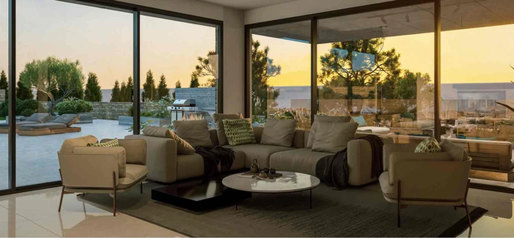 4 Bedroom House for Sale in Chlorakas, Paphos District