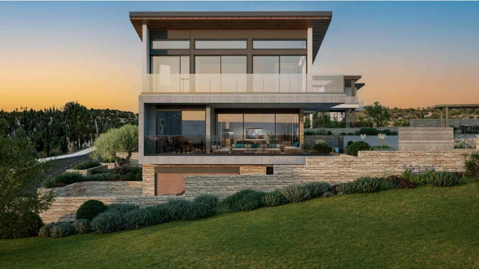 4 Bedroom House for Sale in Chlorakas, Paphos District
