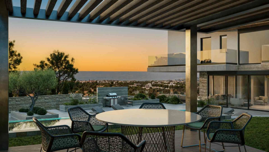 4 Bedroom House for Sale in Chlorakas, Paphos District