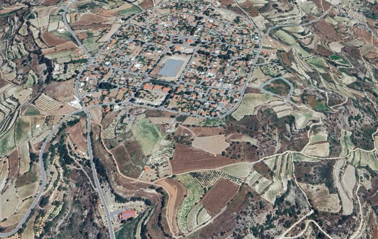 5,017m² Plot for Sale in Paphos District