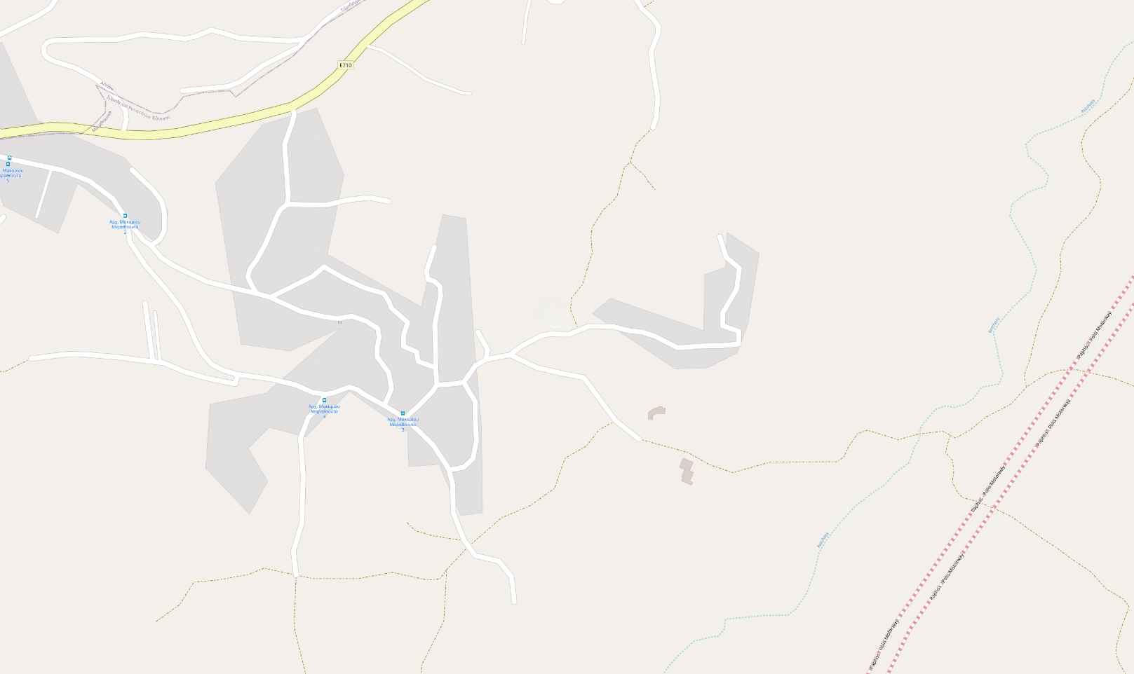 614m² Plot for Sale in Marathounta, Paphos District