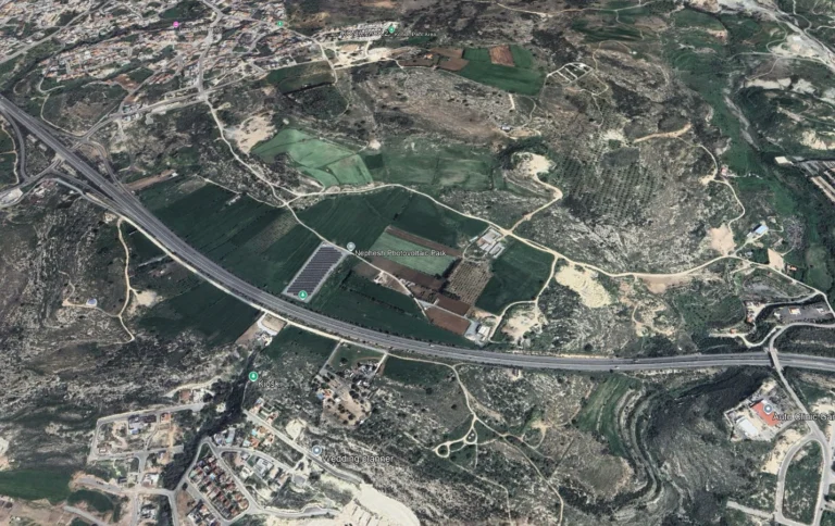 4,683m² Plot for Sale in Konia, Paphos District