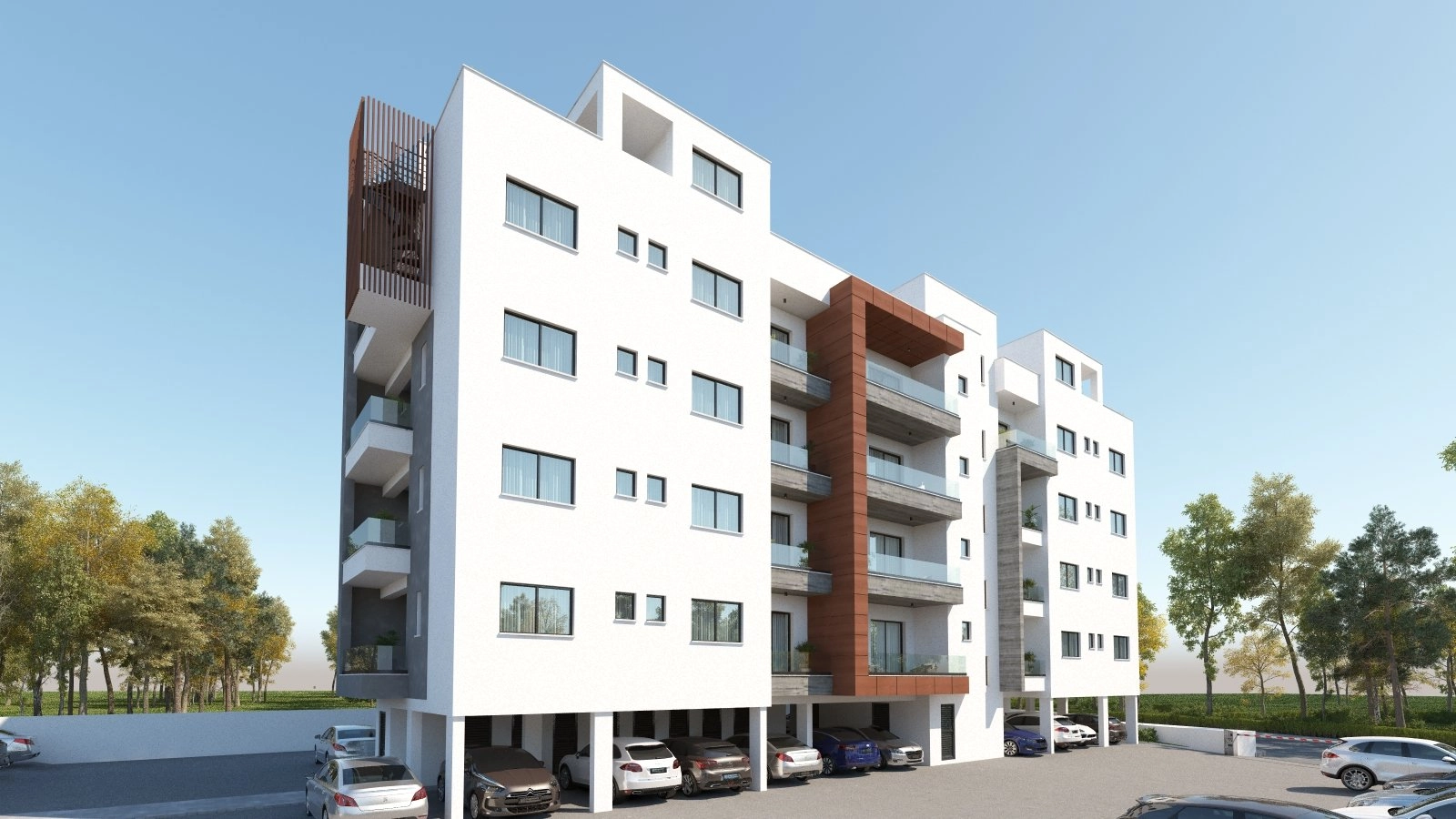 35m² Apartment for Sale in Ypsonas, Limassol District