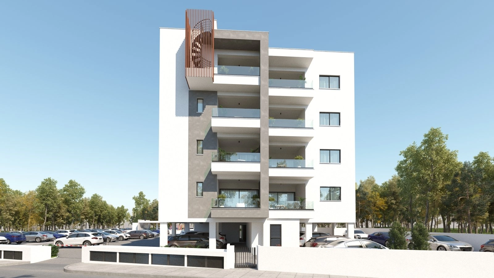 2 Bedroom Apartment for Sale in Ypsonas, Limassol District
