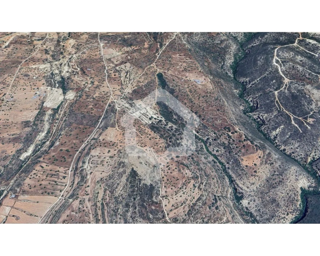 6,021m² Plot for Sale in Pachna, Limassol District