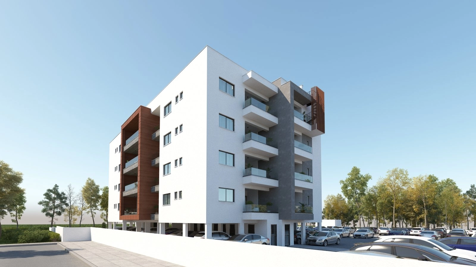 2 Bedroom Apartment for Sale in Ypsonas, Limassol District