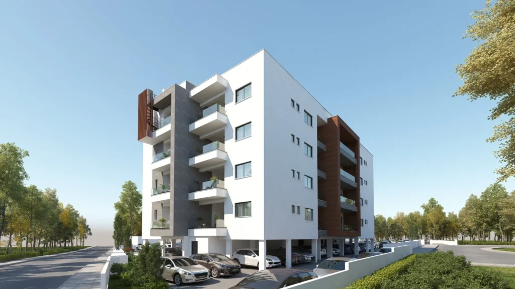 2 Bedroom Apartment for Sale in Ypsonas, Limassol District